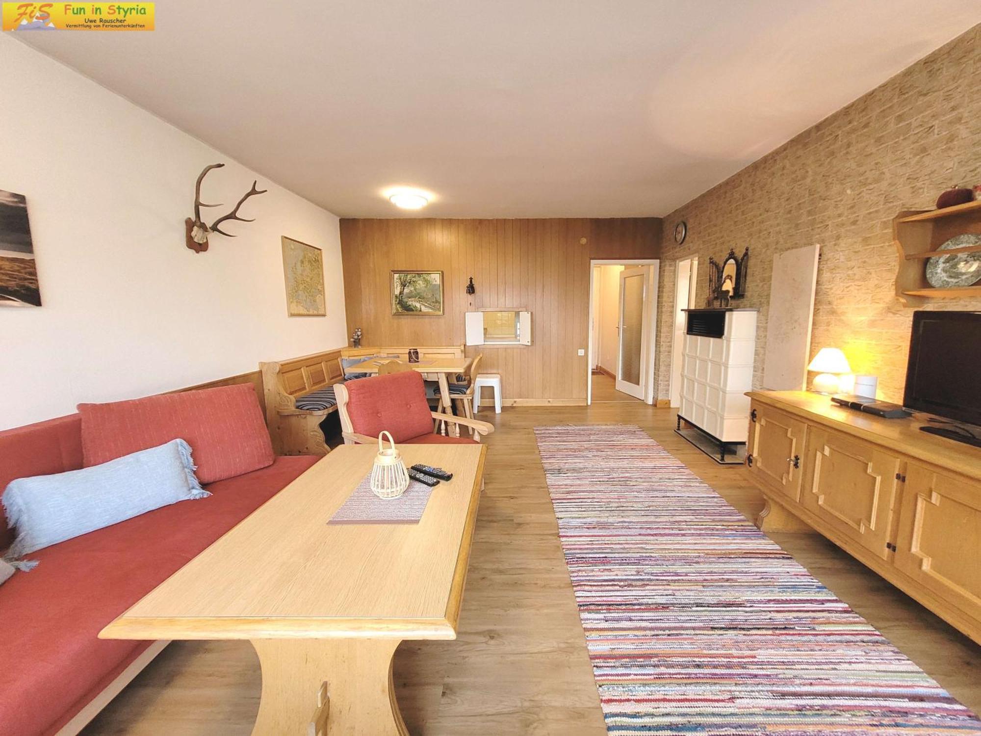 Bungalow Irmgard Bad Mitterndorf Kültér fotó
