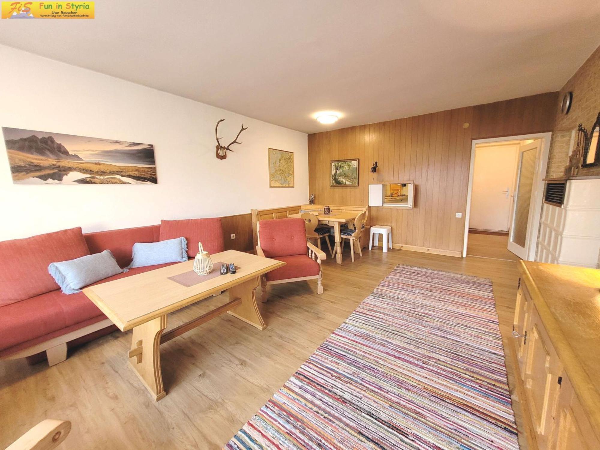 Bungalow Irmgard Bad Mitterndorf Kültér fotó