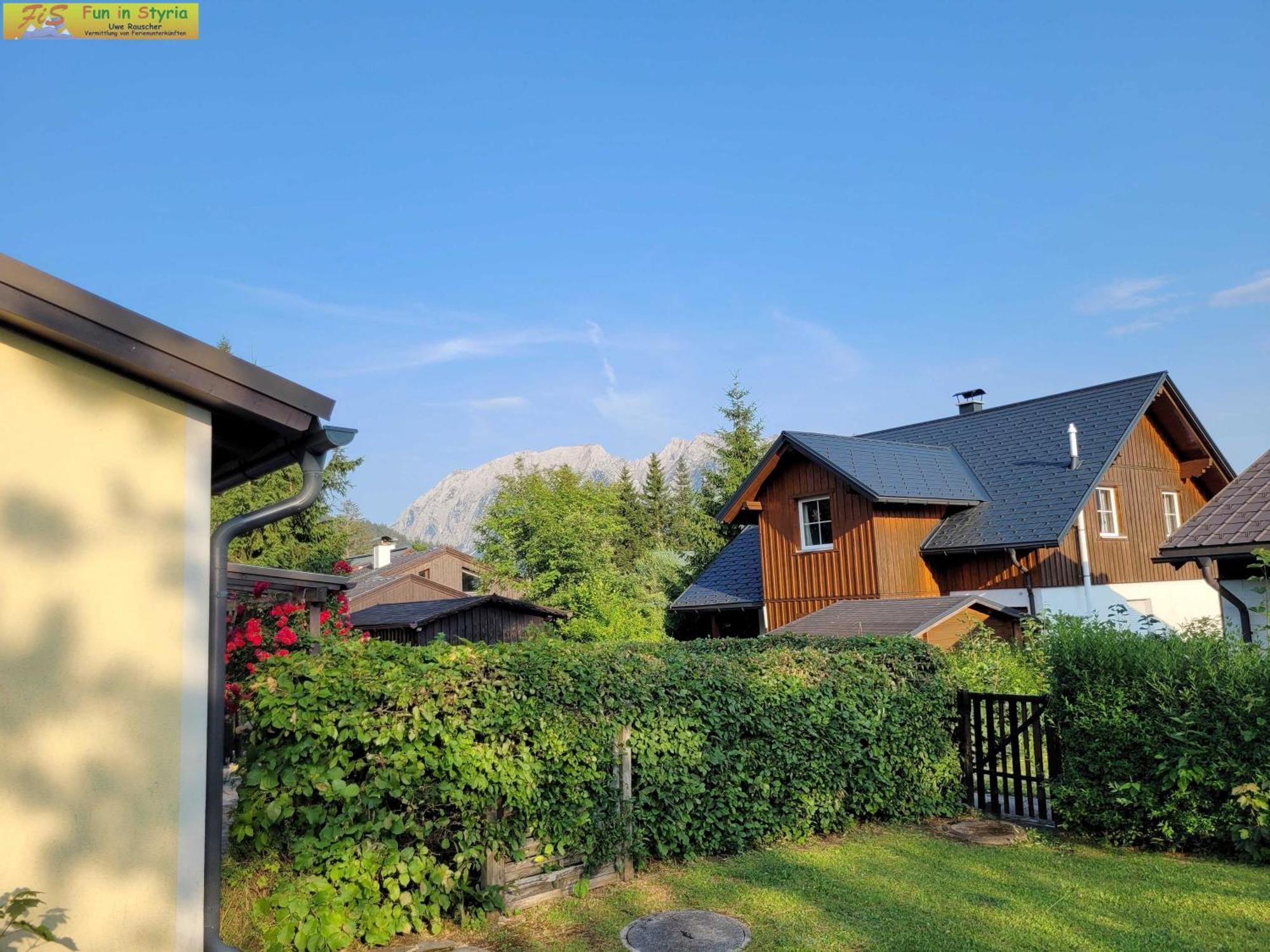 Bungalow Irmgard Bad Mitterndorf Kültér fotó