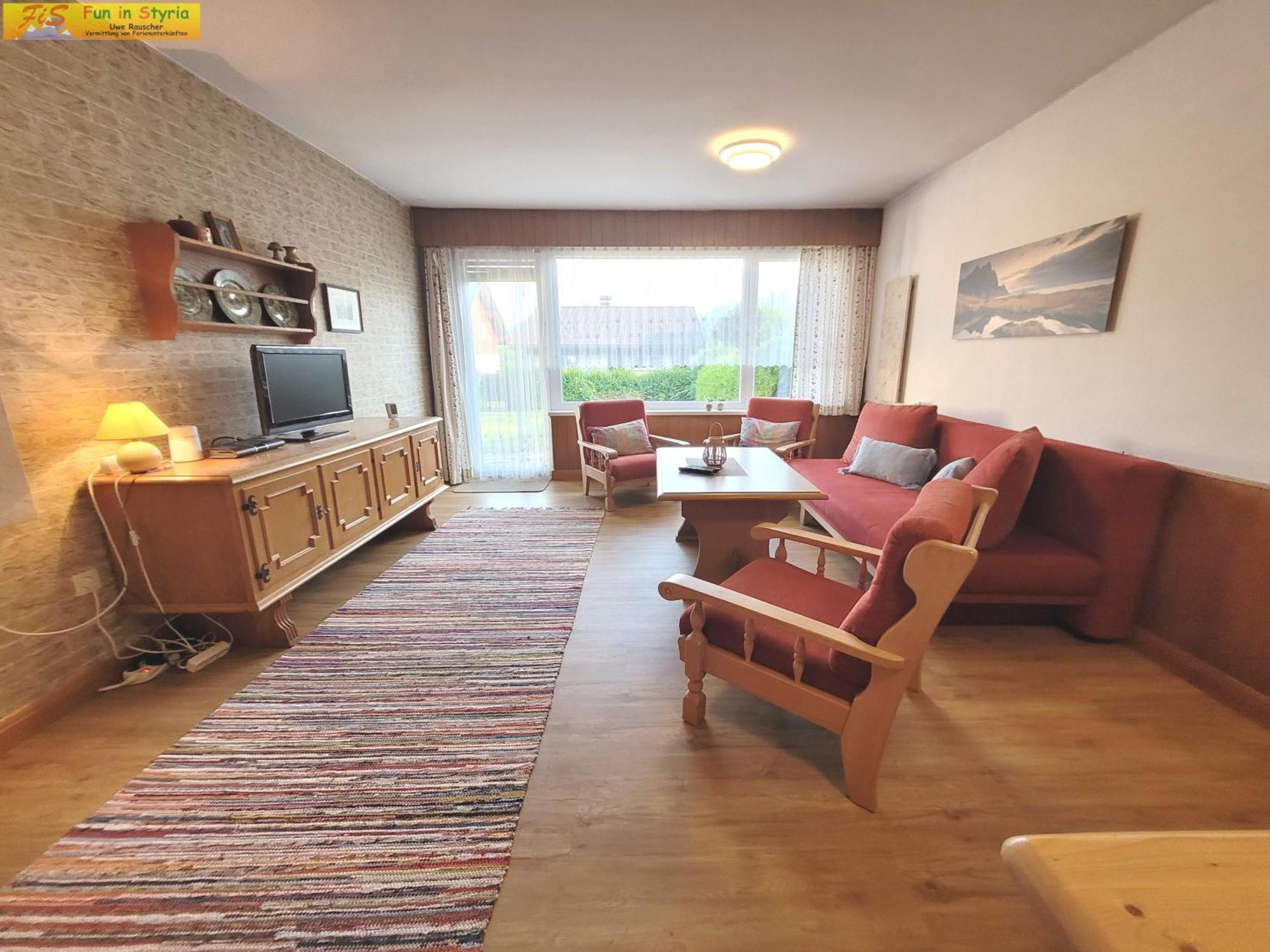 Bungalow Irmgard Bad Mitterndorf Kültér fotó