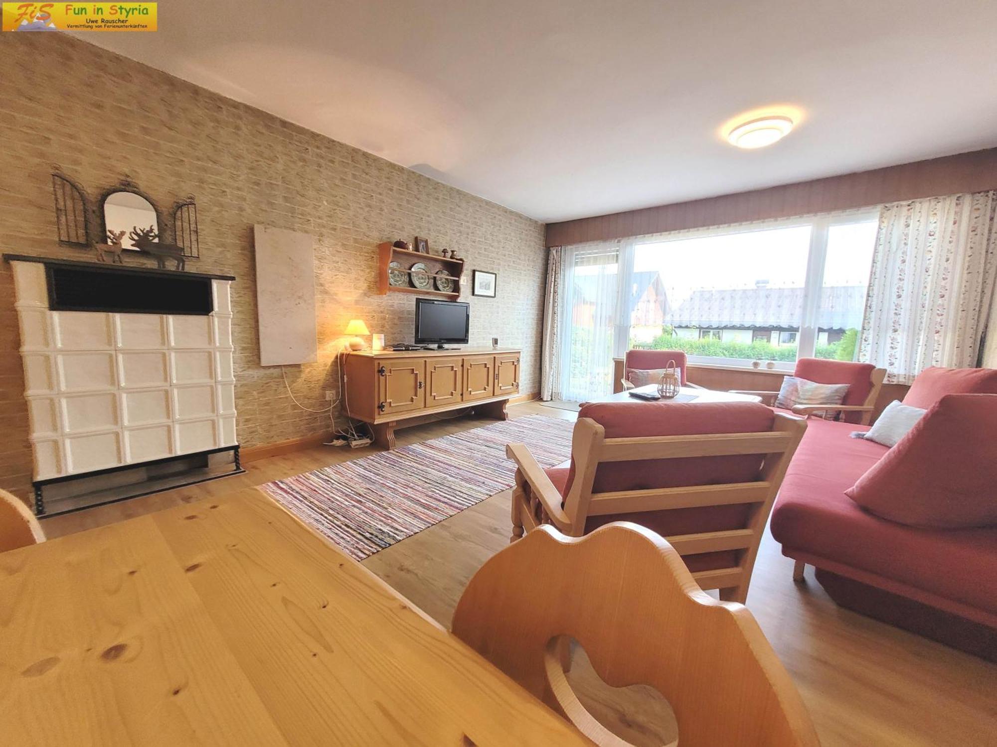 Bungalow Irmgard Bad Mitterndorf Kültér fotó