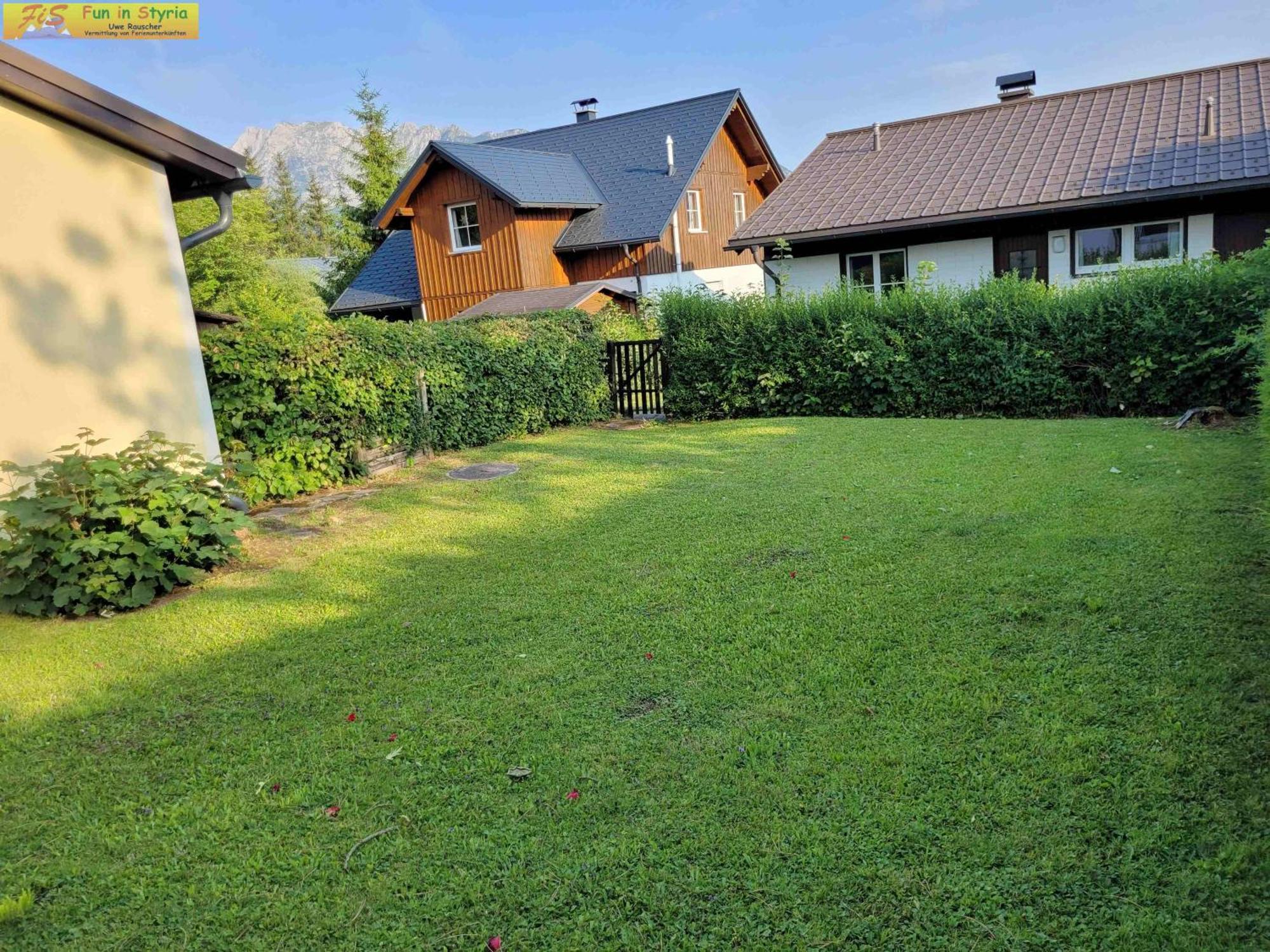 Bungalow Irmgard Bad Mitterndorf Kültér fotó