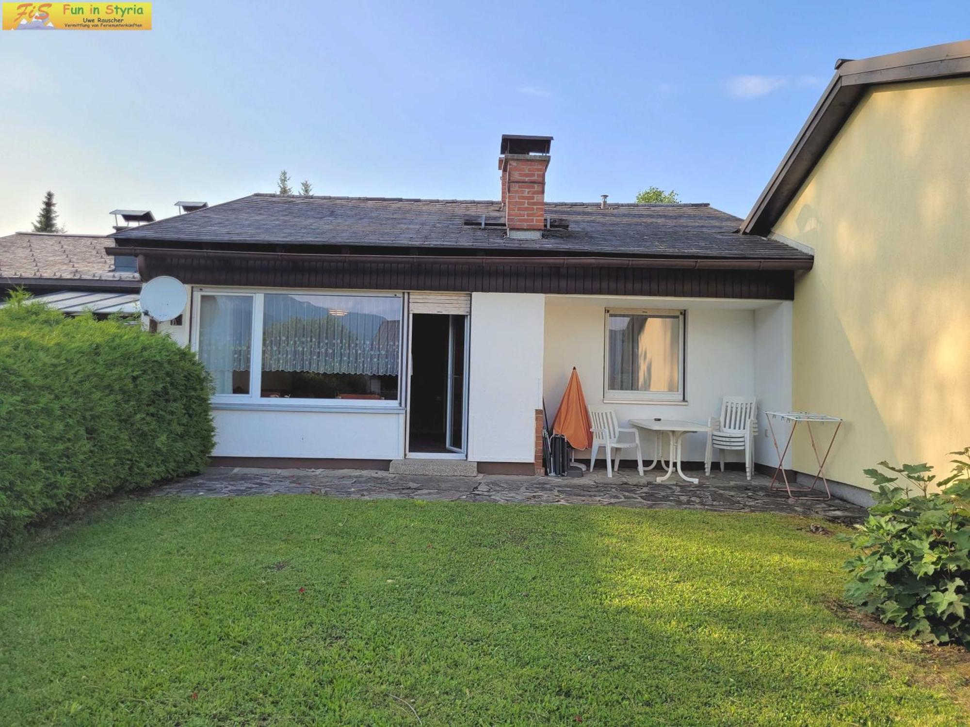 Bungalow Irmgard Bad Mitterndorf Kültér fotó