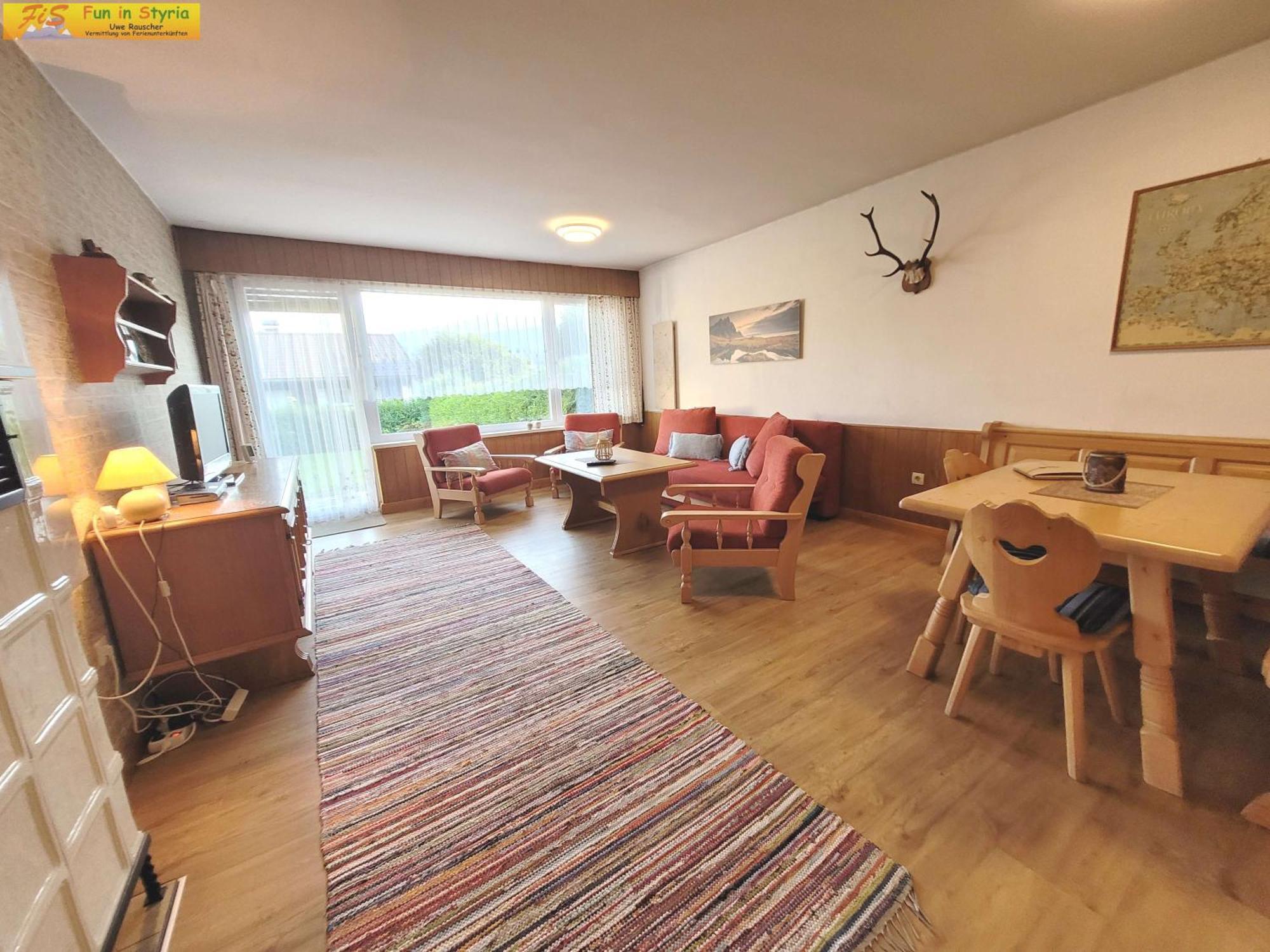 Bungalow Irmgard Bad Mitterndorf Kültér fotó