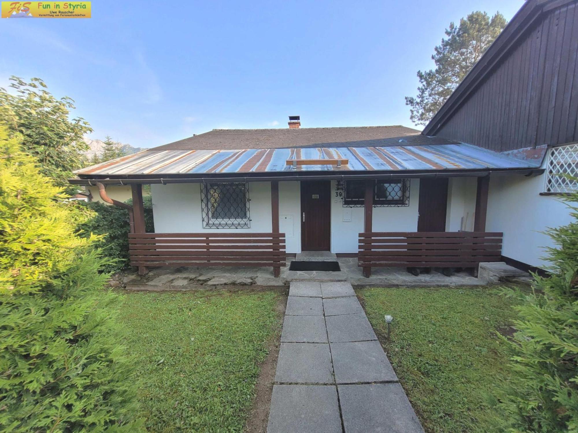 Bungalow Irmgard Bad Mitterndorf Kültér fotó